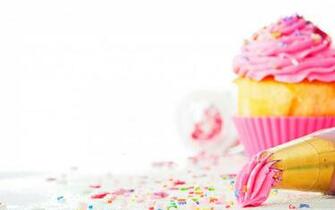 Cupcake Computer Wallpaper Desktop Background Id