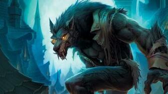 Werewolf Pack Live Wallpaper Android Apps On Google Play