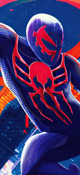 Wallpaper Id Comics Spider Man Phone