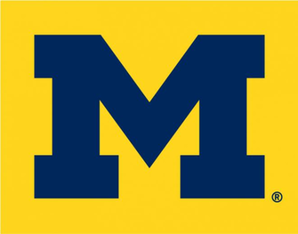 Michigan Wolverines Logo Wallpaper High Definition