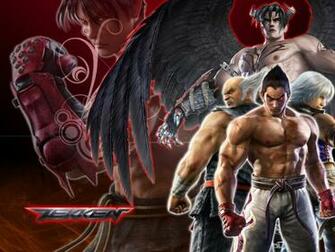 Tekken Official Wallpaper HD By Jin