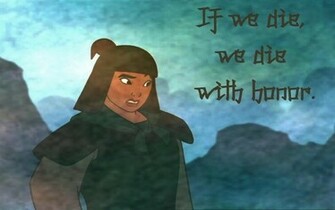 Mulan Wallpaper Desktop Background HD 3d Movie Re