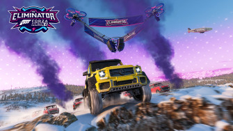 The Eliminator Forza Horizon Wallpaper HD Games 4k