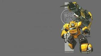 Hqwallpaper Org Comics Bumblebee Transformers G1 Wallpaper