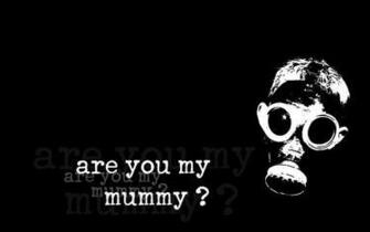 Are You My Mummy By Tibots