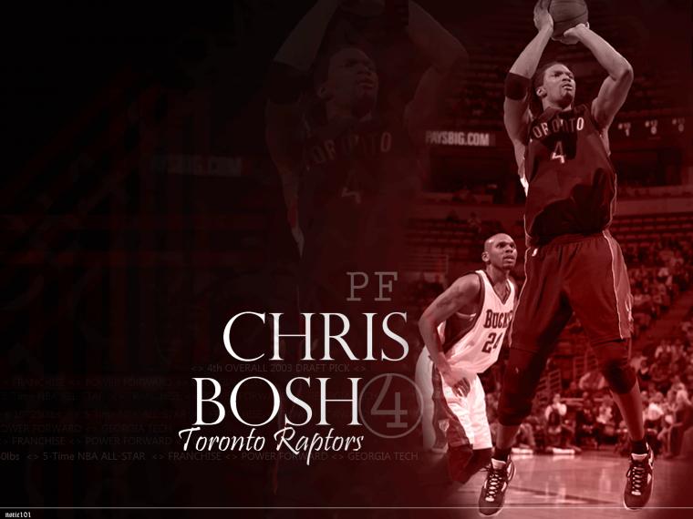 Chris Bosh Wallpaper