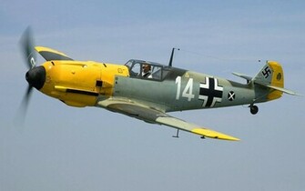 World War Ii Luftwaffe Warbird Wallpaper Hq