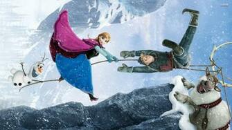 Frozen Moment From Movie Wallpaper And Image Pictures