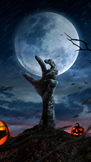 Spooky Halloween Wallpaper For Phones