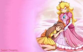 Princess Peach Wallpaper