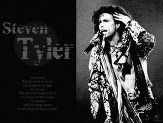 Steven Tyler Wallpaper