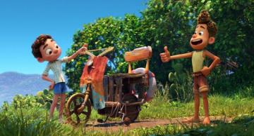 Creating The Stylized 2d Inspired Fun Of Pixar S Luca