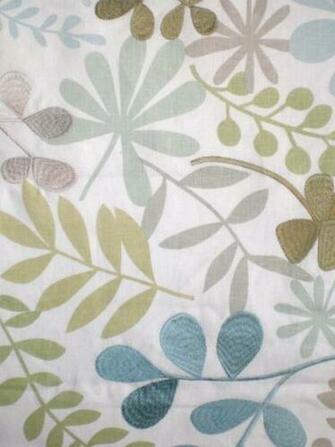 Jane Churchill Calder Linen