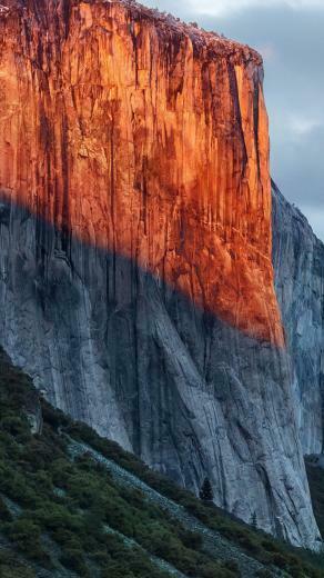 Official Os X El Capitan Wallpaper iPhone iPad Mac Desktop