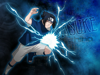 Wallpaper De Sasuke Naruto Shippuden