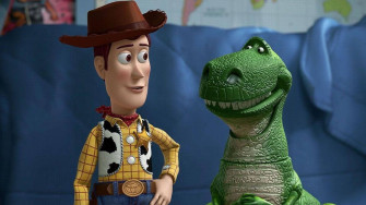 Toy Story Rex Wallpaper