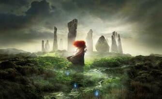 Brave Wallpaper Disney And Pixar S HD