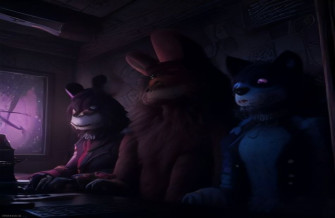 Five Nights At Freddy S Security Breach Wallpaper