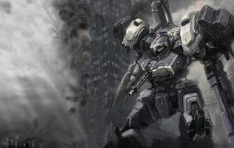 Armored Core Computer Wallpaper Desktop Background