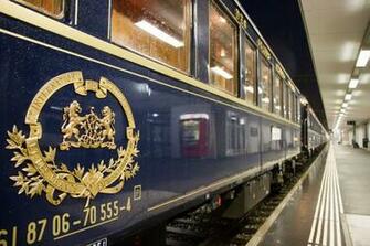 Orient Express Wallpaper