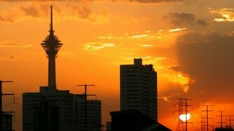 Tehran Wallpaper