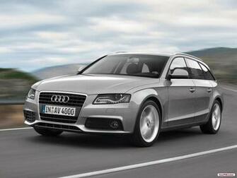 Audi A4 HD Wallpaper Avant Sportec Rs4
