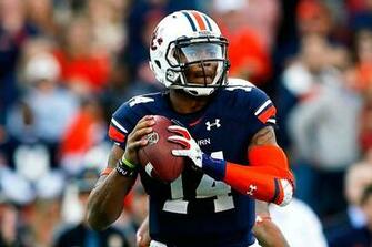 Nick Marshall Auburn Football Wallpaper Enlarge
