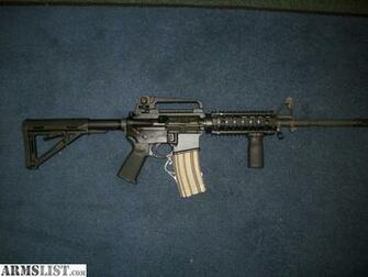 Pin Colt M4 Carbine Artistic Wallpaper 3879jpg