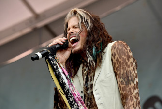 Desktop HD Aerosmith Wallpaper