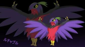 Shiny Hawlucha Wallpaper By Elsdrake For
