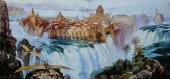 Dinotopia Art Id Abyss
