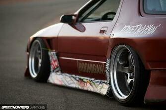 Shark Mazda Fc3s Rx Tuning Drift Race Racing Rx7 Wheel F Wallpaper