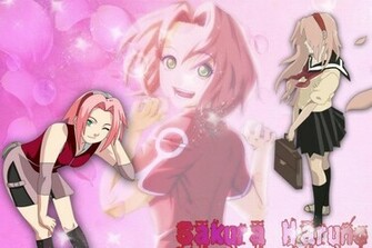 Sakura Haruno Wallpaper By Xami