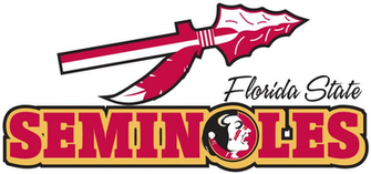 Florida State Seminoles Wordmark Logo Ncaa Division I D H