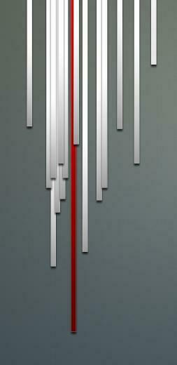 Grey Red Wallpaper Galaxy Clean Colour Abstract Digital Art