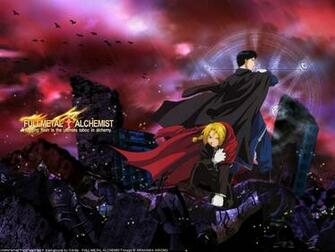 Manga And Anime Wallpaper Fullmetal Alchemist HD