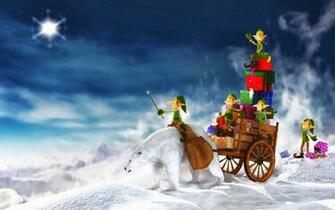 Christmas Cards HD Wallpaper Unique