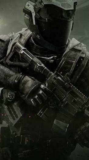 Call Of Duty iPhone