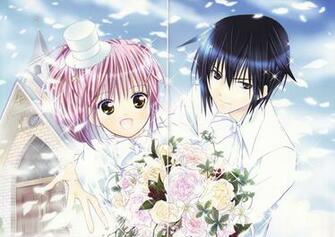 Anime Girls Shugo Chara Hinamori Amu Wallpaper