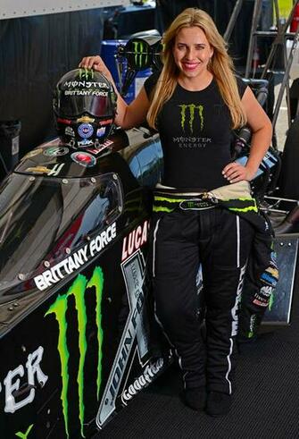 B Force Monster Energy Tf Runner Up In Englishtown