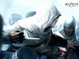 Assassin S Creed Altair Wallpaper Customity