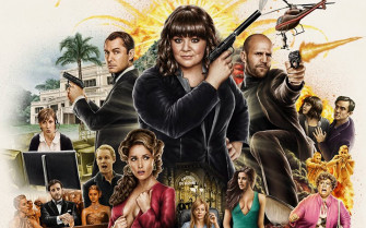 Movie Spy HD Wallpaper