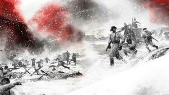 Company Of Heroes Wallpaper Game