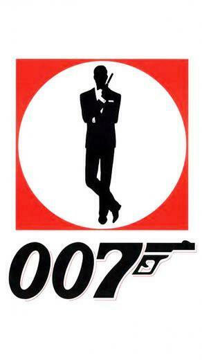 iPhone Wallpaper Entertainment Jamesbond