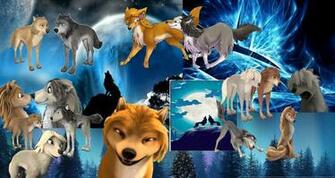 Alpha And Omega Wallpaper On