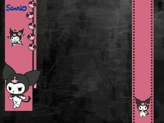 Kuromi Wallpaper By Tenkai Star