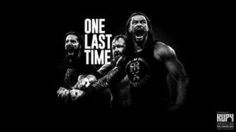 One Last Time The Shield Wallpaper Kupy Wrestling