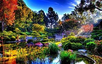 Scenic Desktop Wallpaper Top Background