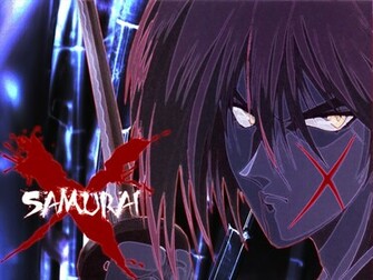 Kenshin Himura Samurai X Wallpaper By Yasuo07