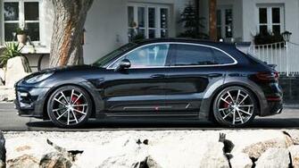Porsche Macan Wallpaper X Net